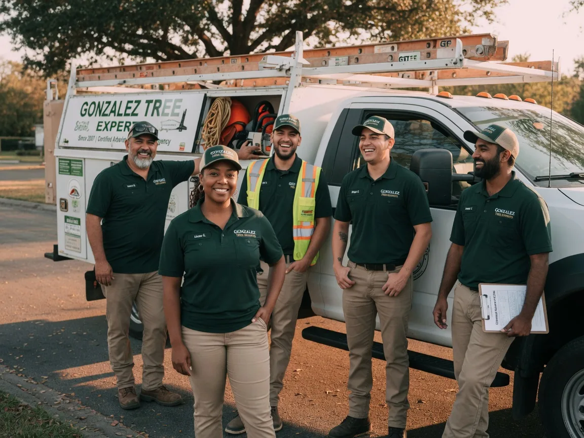 Tree Service company in Cooks, MI
